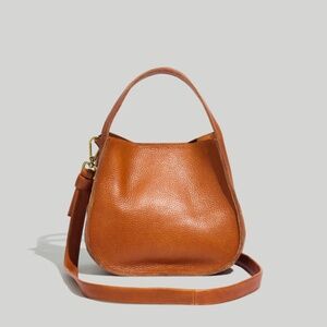 Madewell - The Sydney Crossbody Bag - light tan